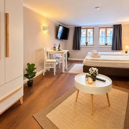 Am Kornmarkt Iii Apartment *