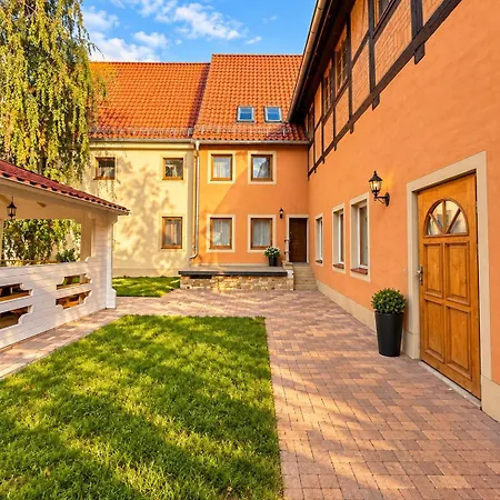 Apartment Am Kornmarkt Iii Quedlinburg