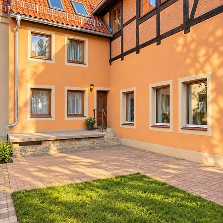 Am Kornmarkt Iii Quedlinburg