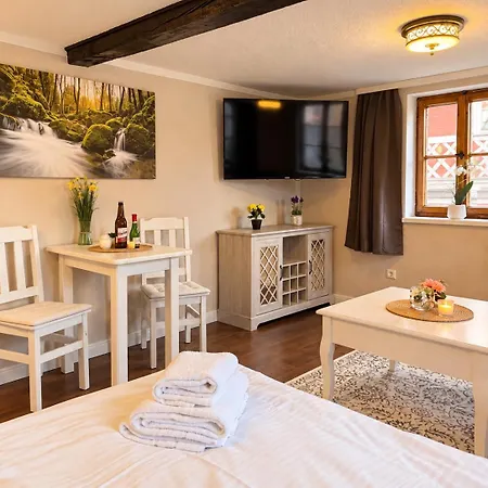 Apartment Am Kornmarkt Iii Quedlinburg