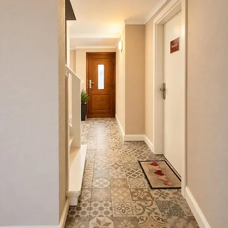 Apartment Am Kornmarkt Iii Quedlinburg